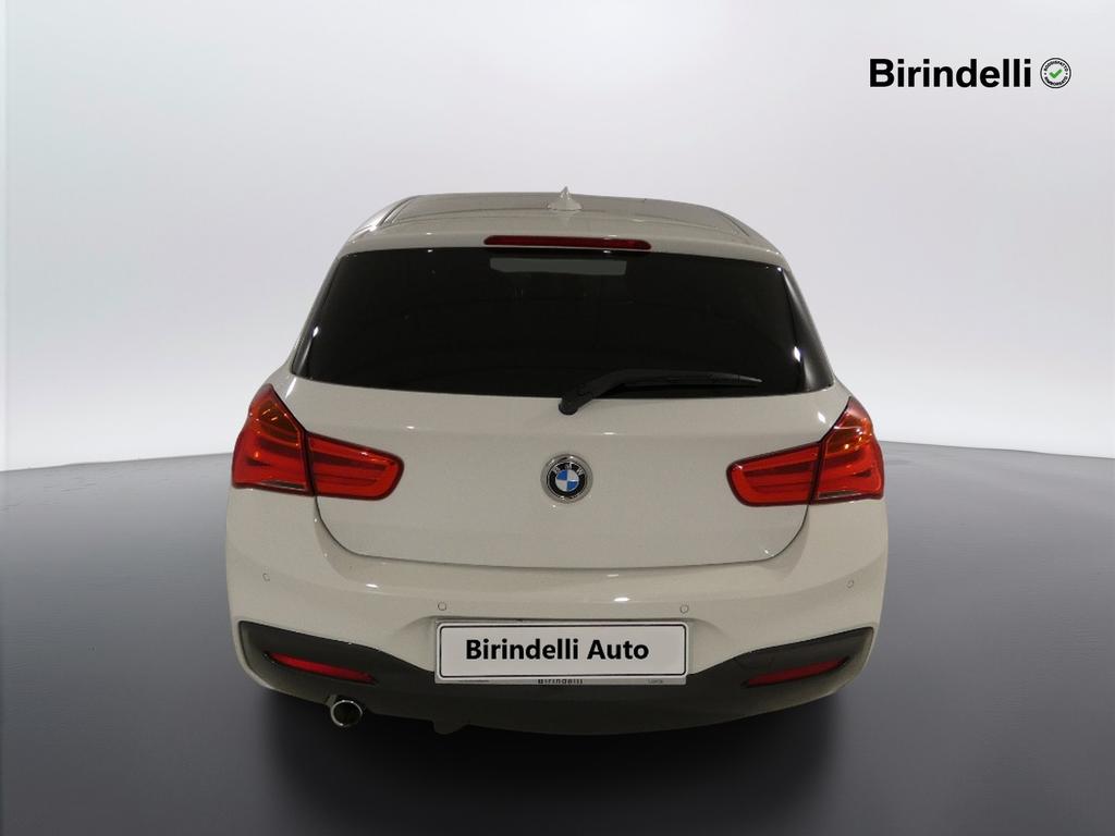 BMW Serie 1 114d Msport 5p