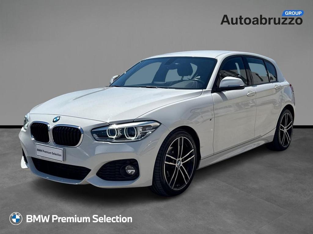 BMW Serie 1 116i Msport 5p