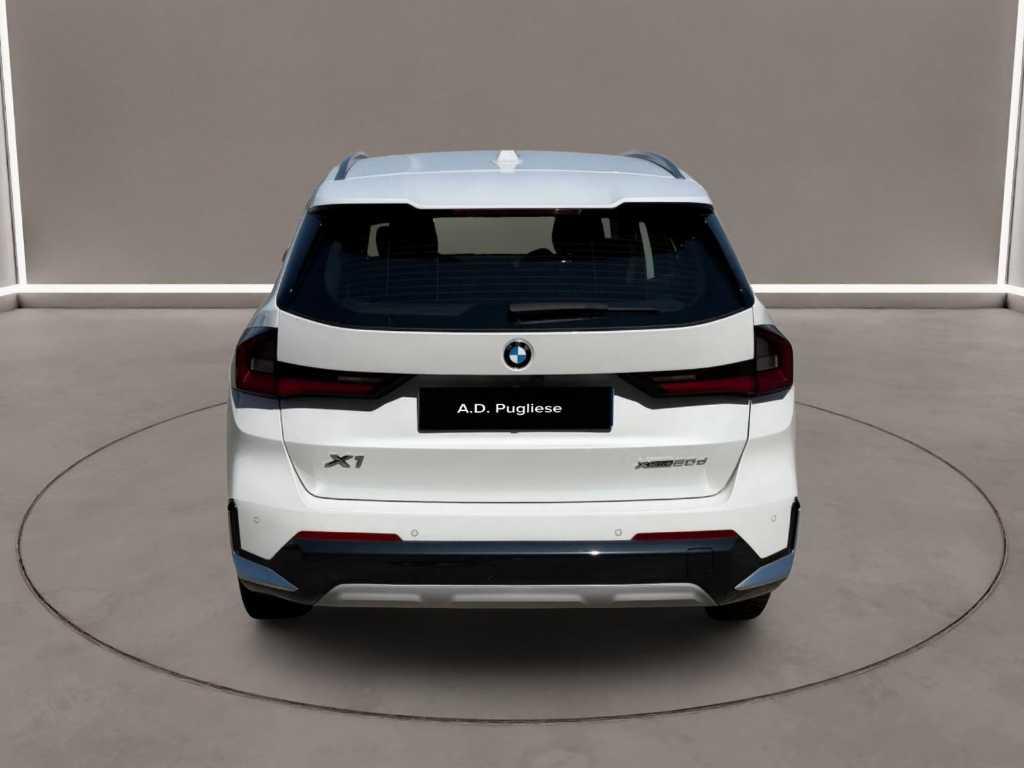 BMW X1 xdrive20d mhev 48V X-Line auto