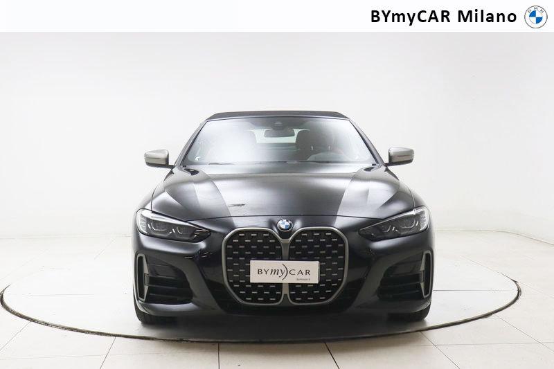 BMW Serie 4 M M440i mhev 48V xdrive auto