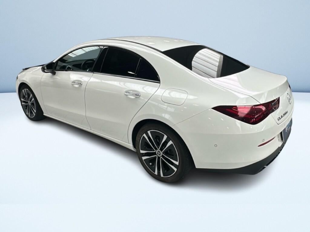 Mercedes CLA 200 d Progressive Advanced auto