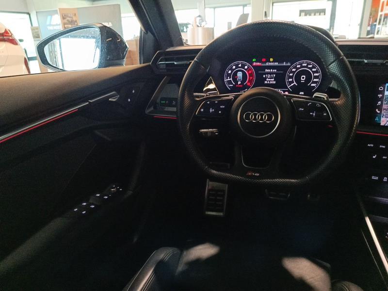 Audi RS3 Sportback 2.5 tfsi quattro s-tronic
