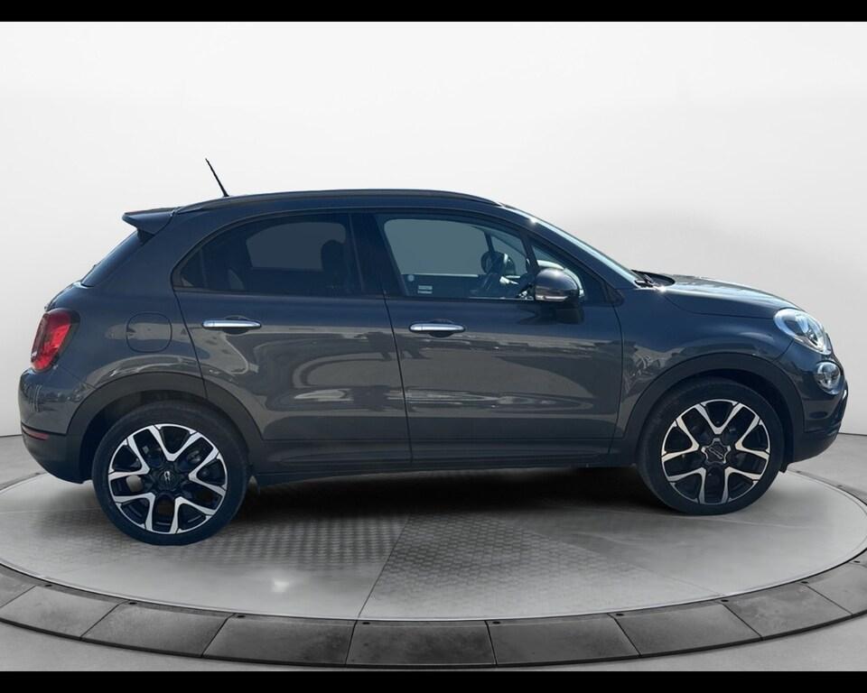 Fiat 500X 1.6 mjt City Cross 4x2 120cv