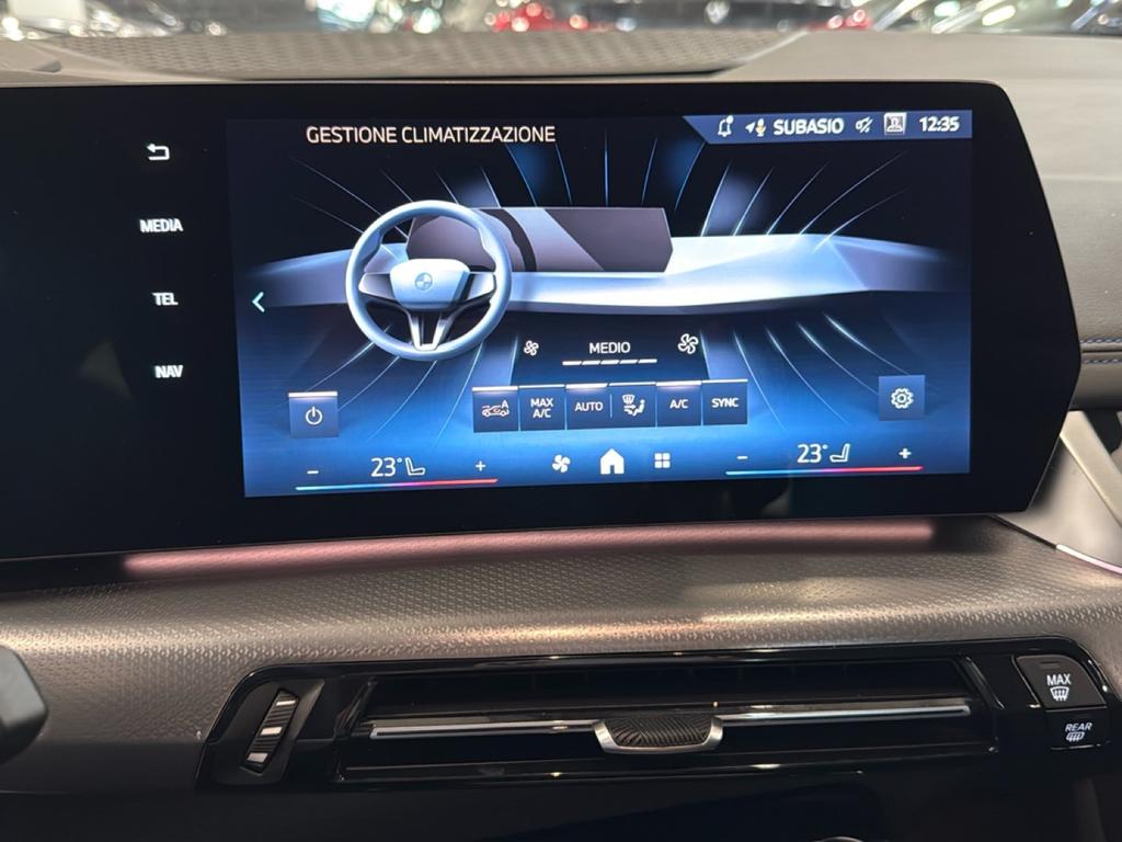 BMW Serie 2 218d Active Tourer Msport auto