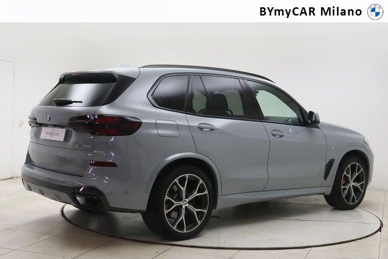 BMW X5 xdrive30d MSport Pro auto