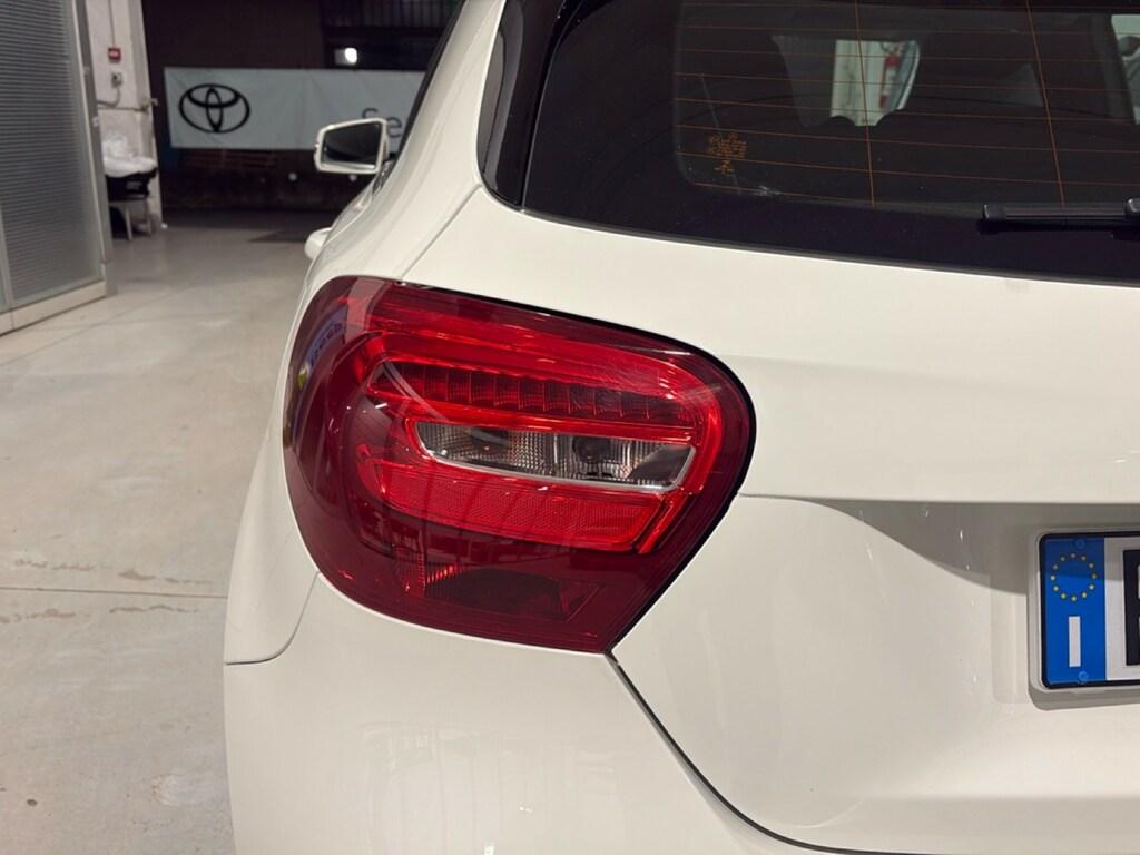 Mercedes Classe A 180 d Executive my16