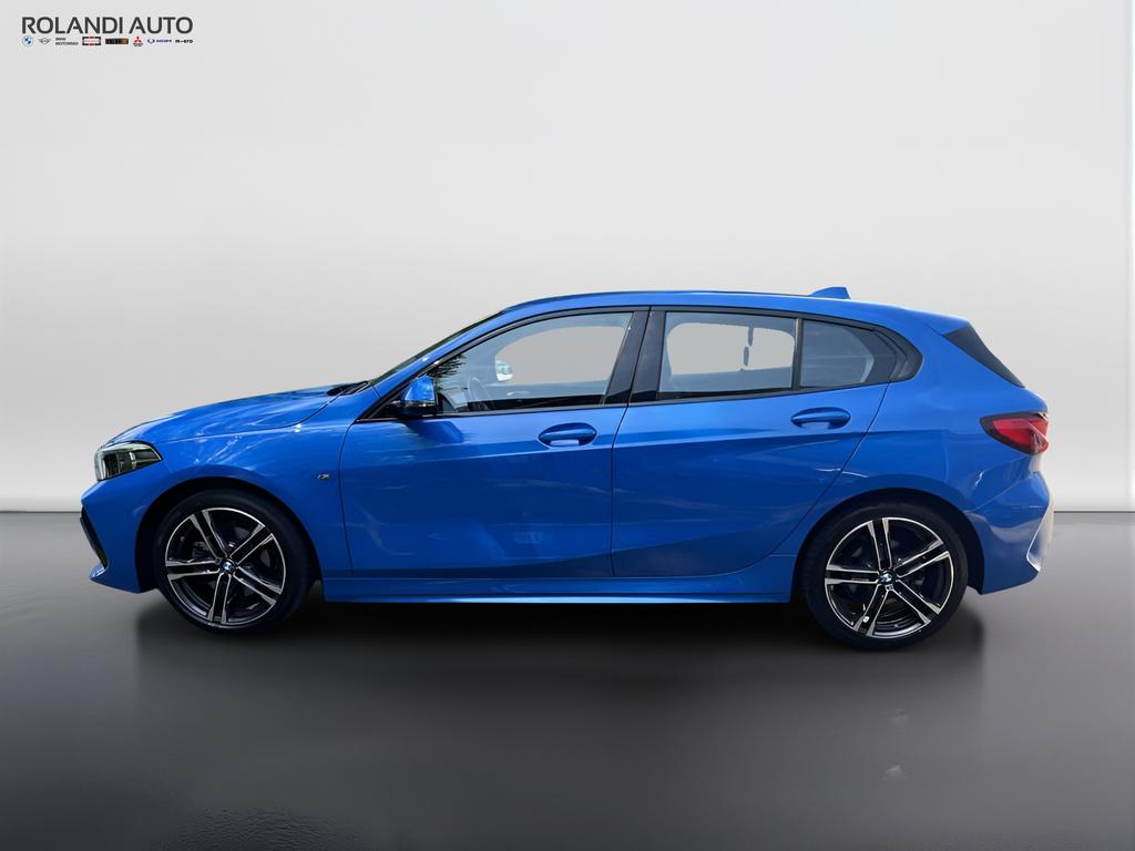 BMW Serie 1 116d Msport auto