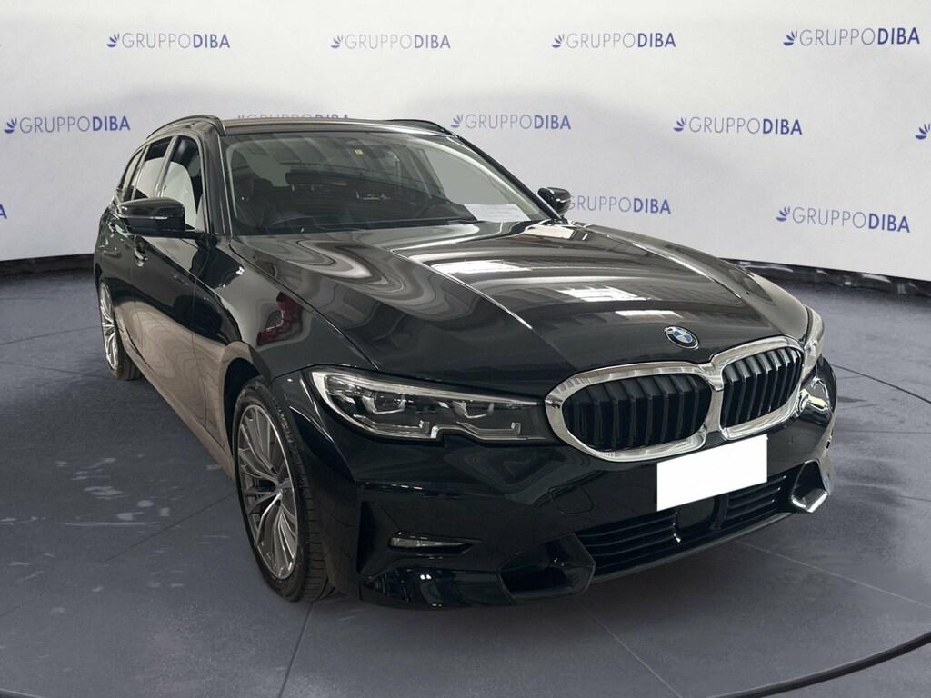 BMW Serie 3 320d Touring mhev 48V Sport auto