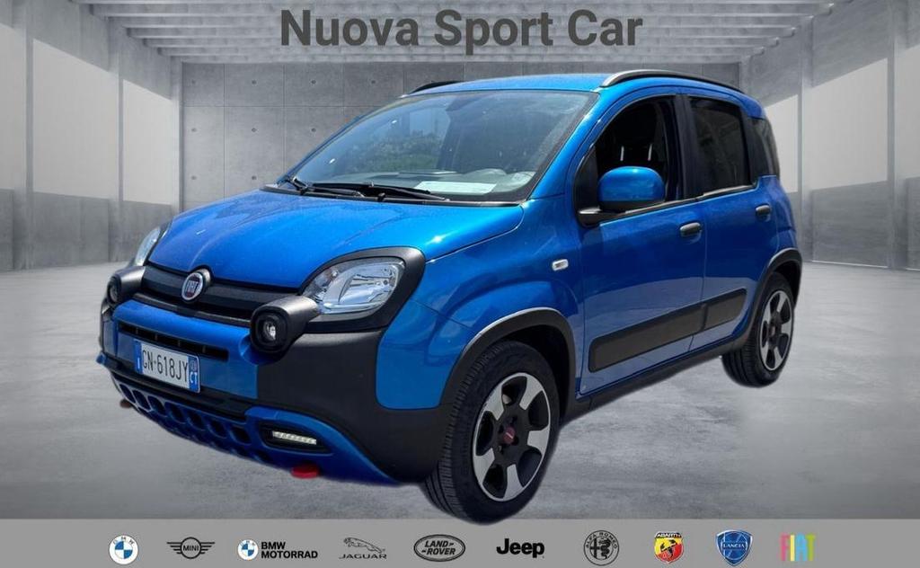 Fiat Panda 1.0 firefly hybrid City Cross s&s 70cv 5p.ti