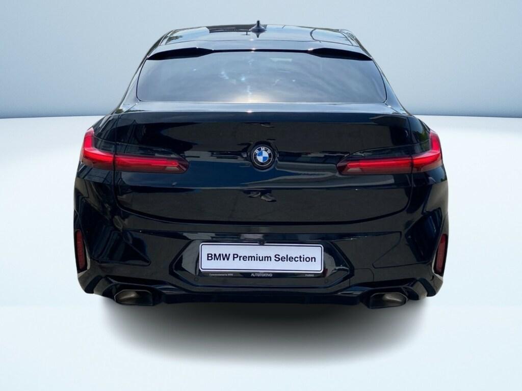 BMW X4 xdrive20d mhev 48V Msport auto