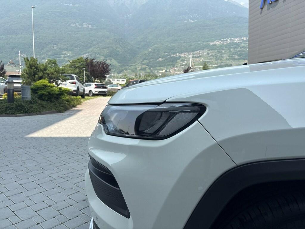 Jeep Compass 1.3 turbo t4 Limited 2wd 150cv ddct my20