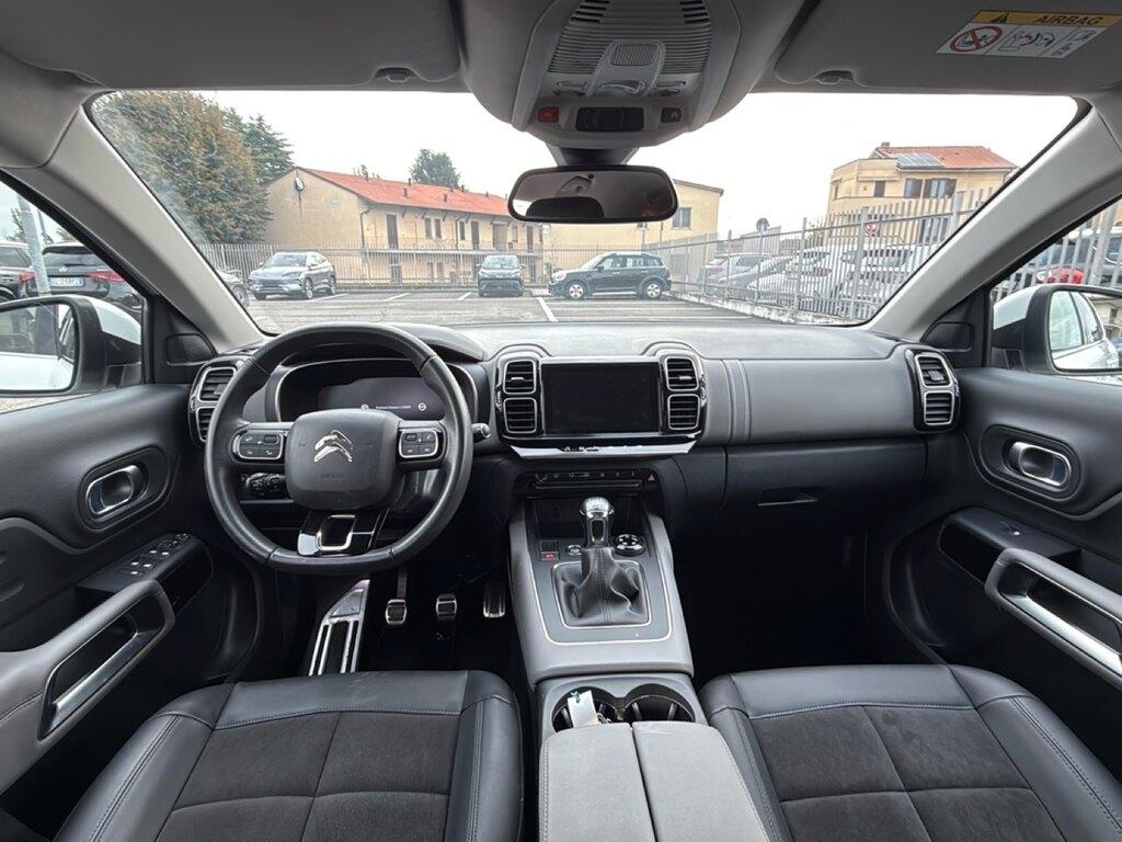 Citroen C5 Aircross 1.5 bluehdi Shine s&s 130cv my20