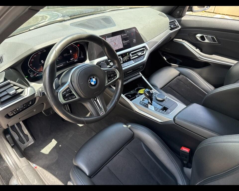 BMW Serie 3 320d Msport auto