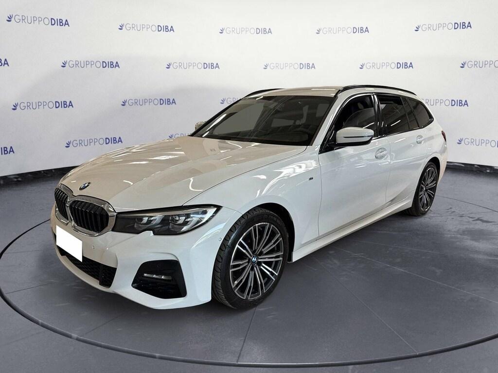 BMW Serie 3 320d Touring mhev 48V xdrive Msport auto