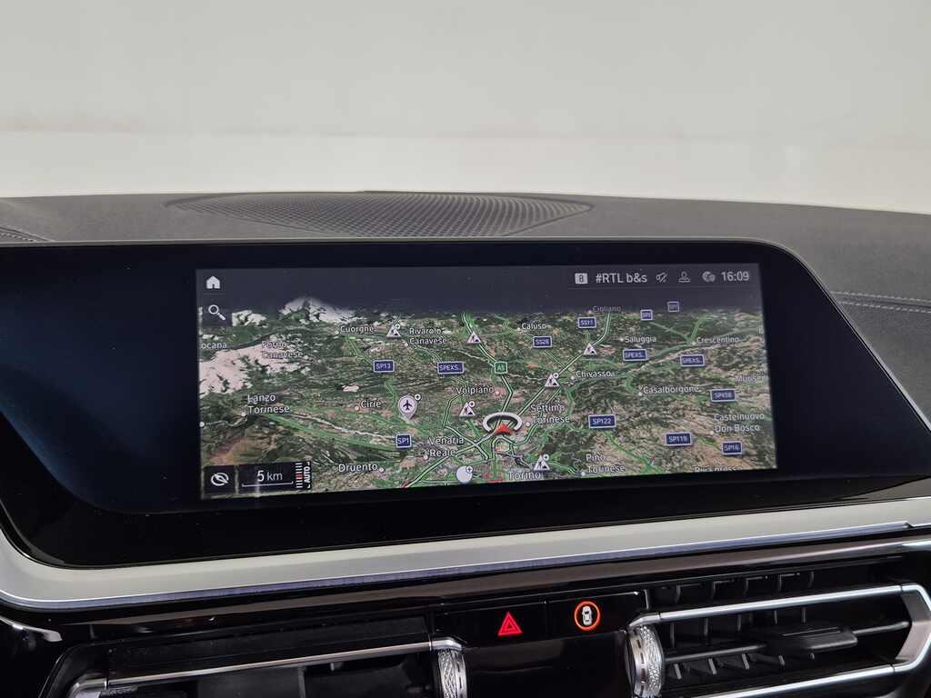 BMW Z4 sdrive 20i Msport auto