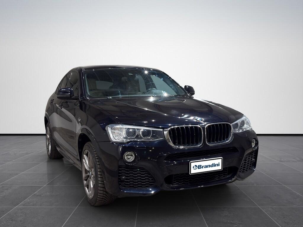 BMW X4 xdrive20d Msport auto my16