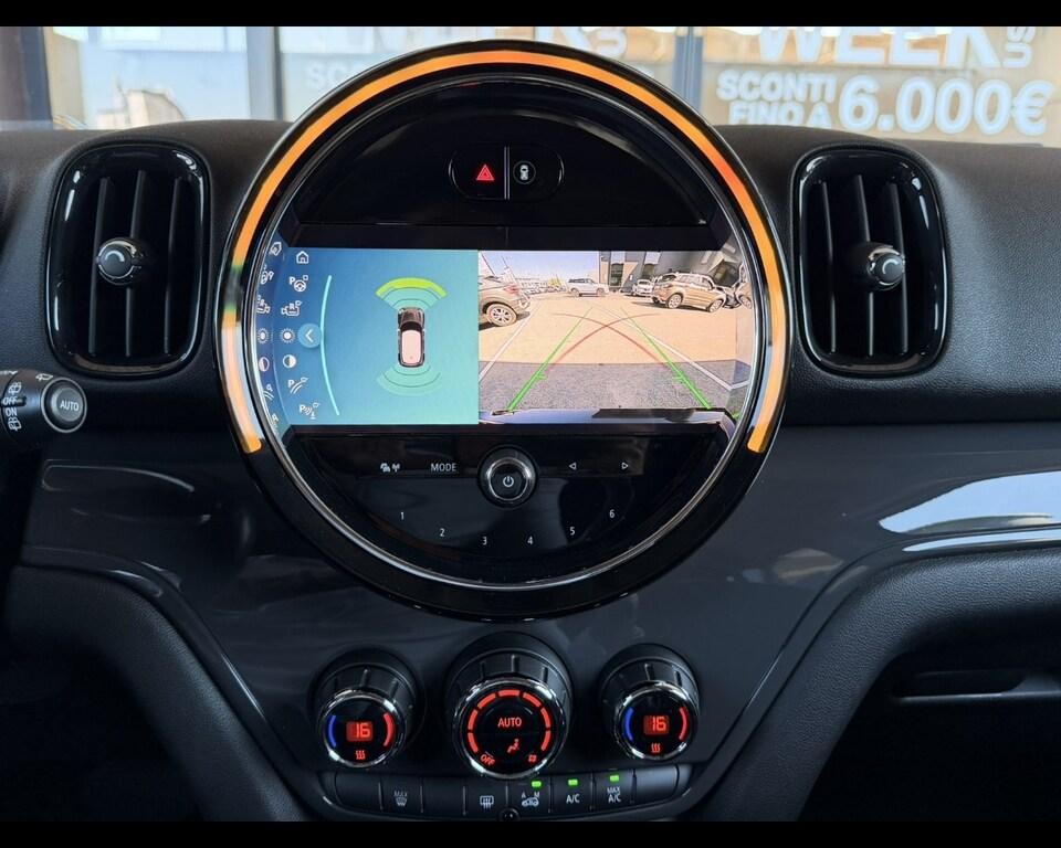 Mini Cooper Countryman 1.5 TwinPower Turbo Cooper