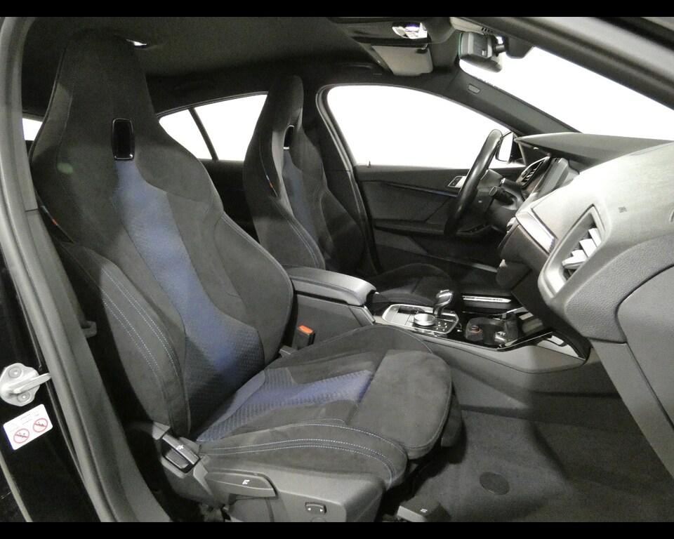 BMW Serie 1 116d Msport auto