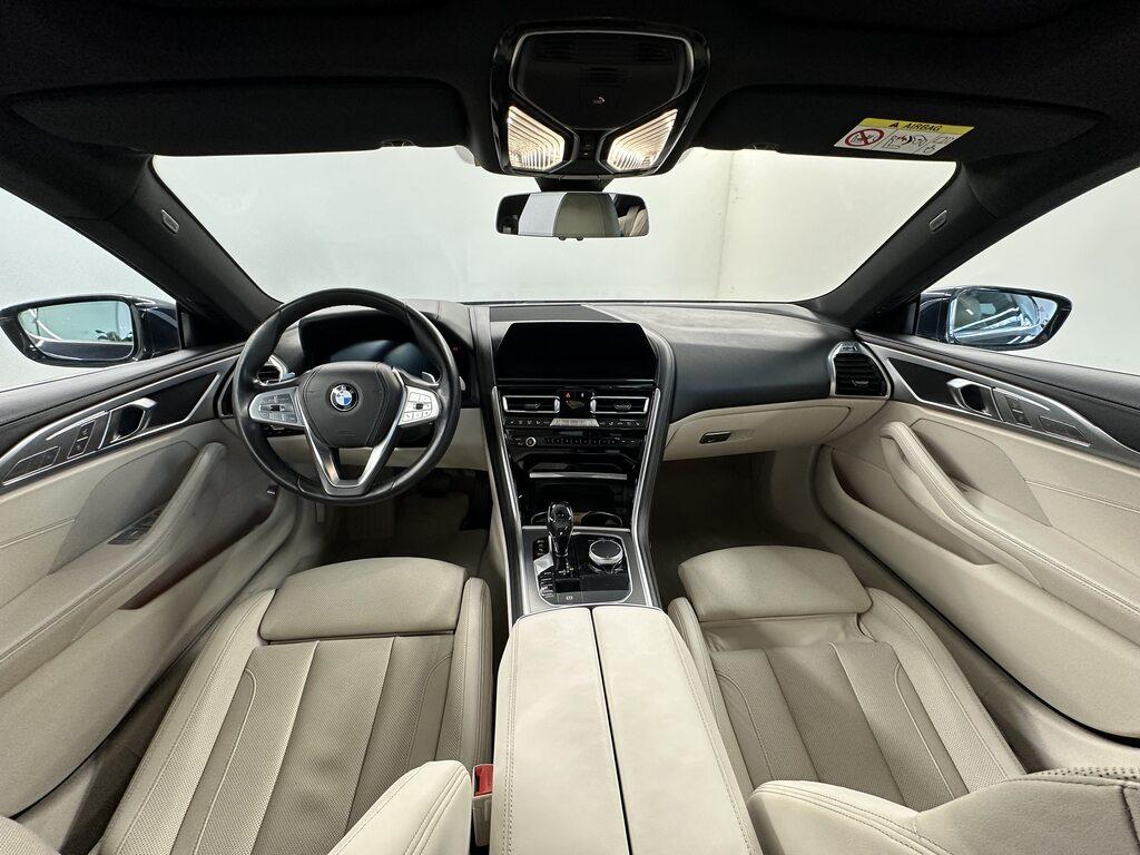 BMW Serie 8 840d Gran Coupe xdrive auto