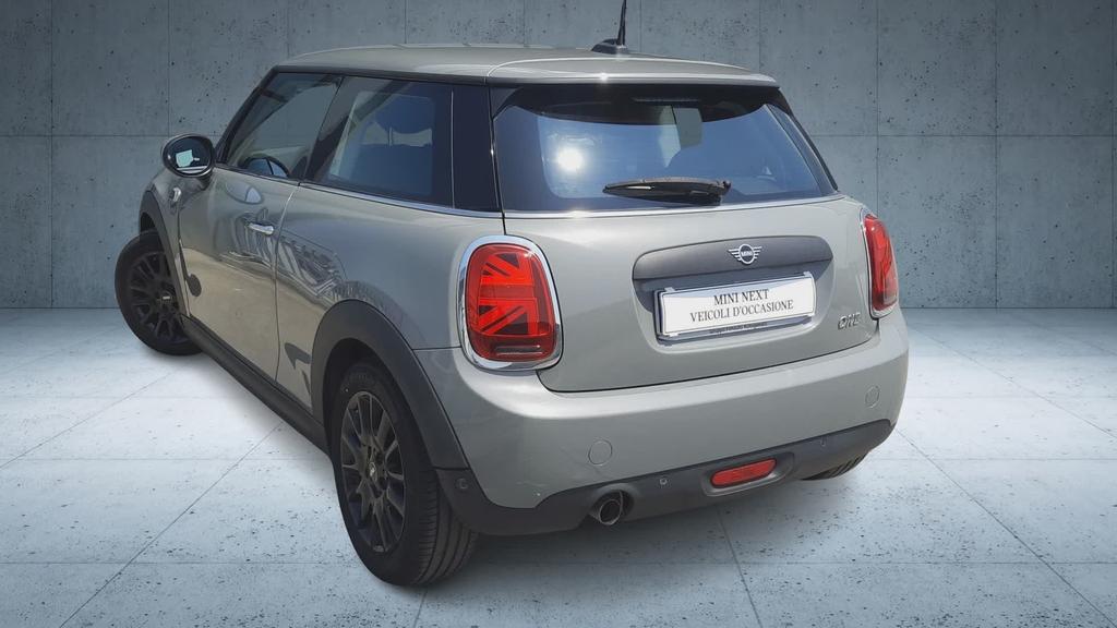 Mini One 1.5 TwinPower Turbo One Baker Street
