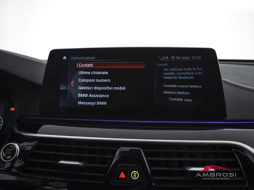 BMW Serie 6 630d Gran Turismo xdrive Msport 265cv auto