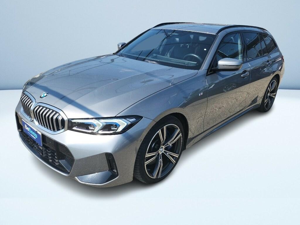 BMW Serie 3 320d Touring mhev 48V Msport xdrive auto