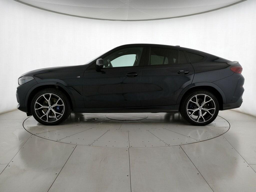 BMW X6 X6 xdrive30d mhev 48V Msport auto