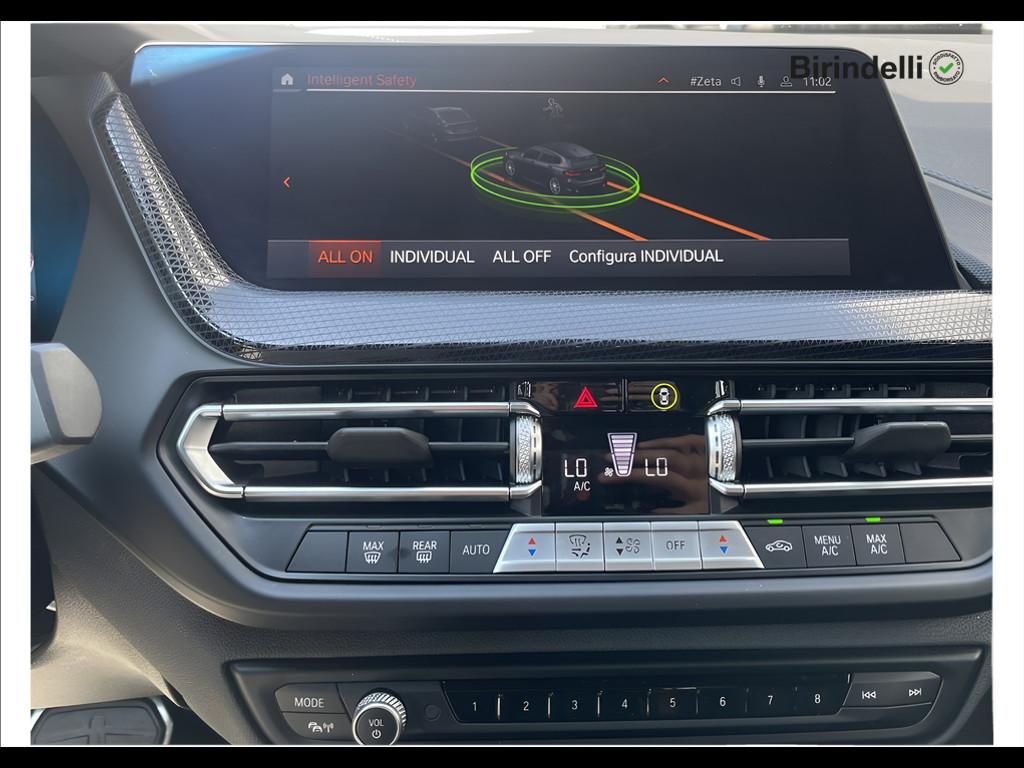 BMW Serie 1 118d Msport auto