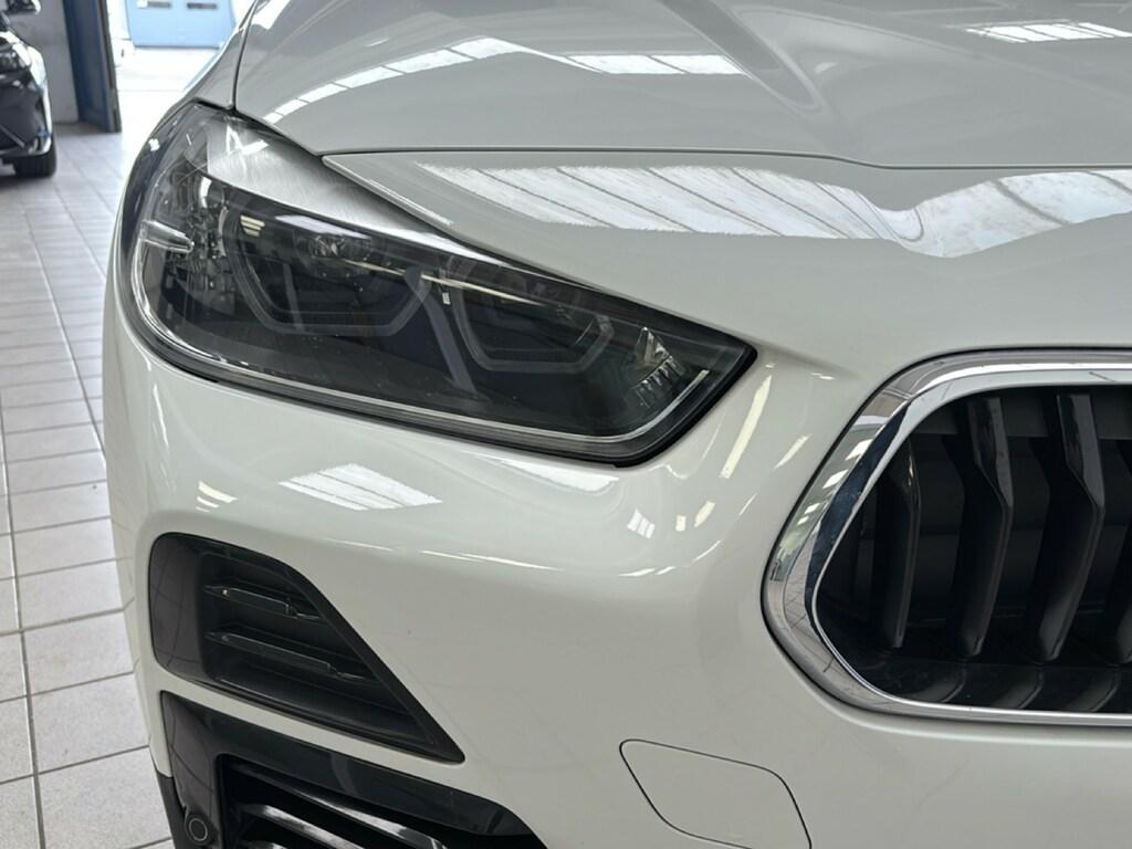 BMW X2 sdrive18d Business X auto