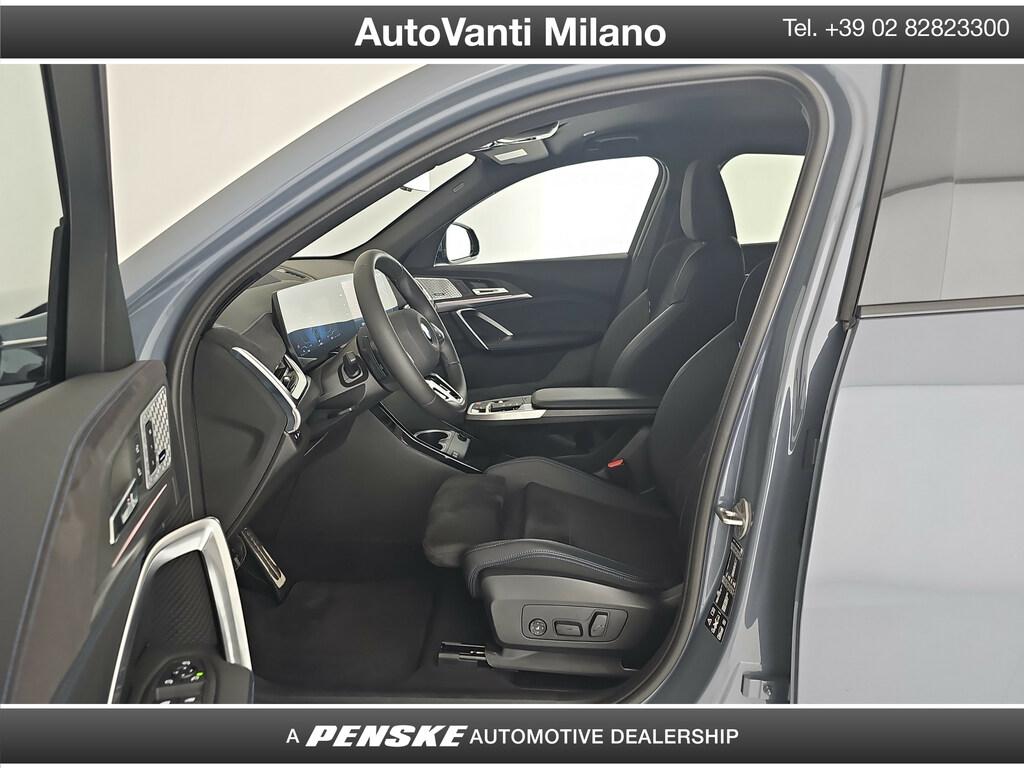 BMW X2 xdrive 20d 48V MSport Pro auto