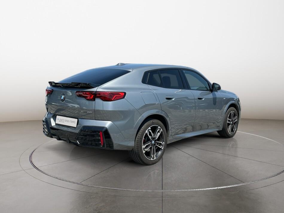 BMW X2 sdrive 20i 48V MSport auto