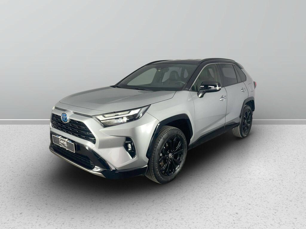 Toyota Rav4 2.5 vvt-ie hybrid Adventure awd-i e-cvt 222cv