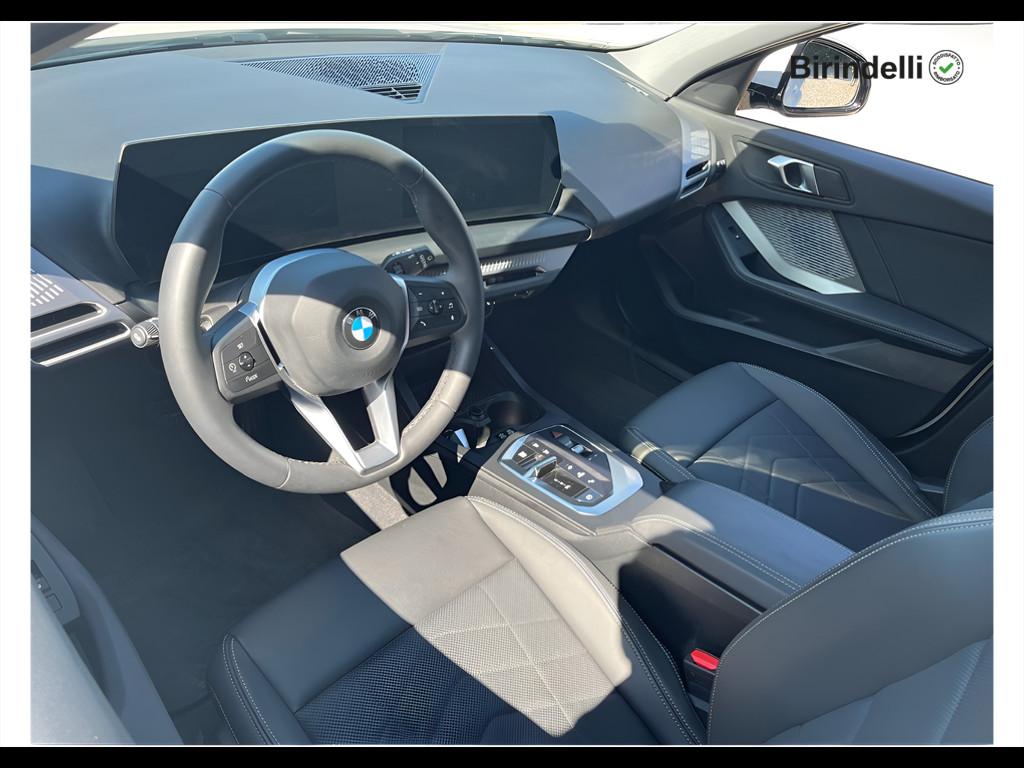 BMW Serie 1 118d auto