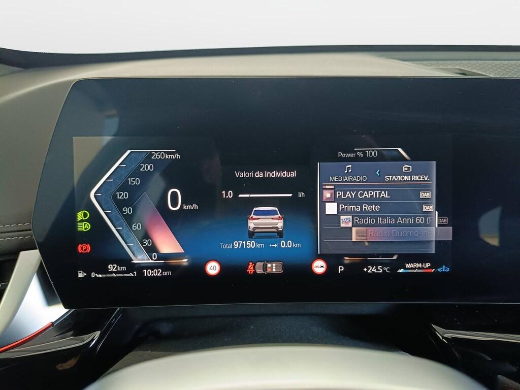 BMW X1 sdrive18d X-Line auto