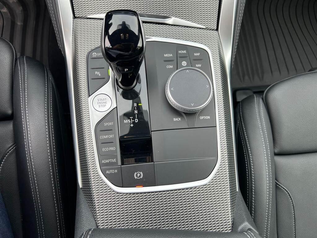 BMW Serie 4 430d Coupe mhev 48V xdrive Msport auto