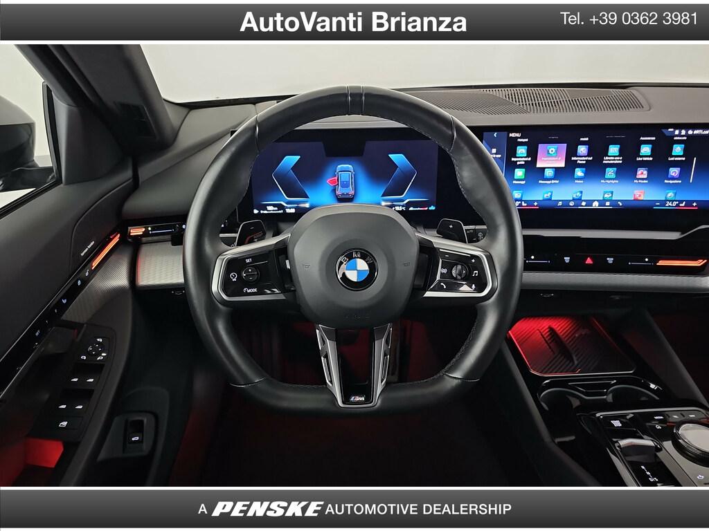 BMW Serie 5 520d Touring 48V xdrive M Sport Pro auto