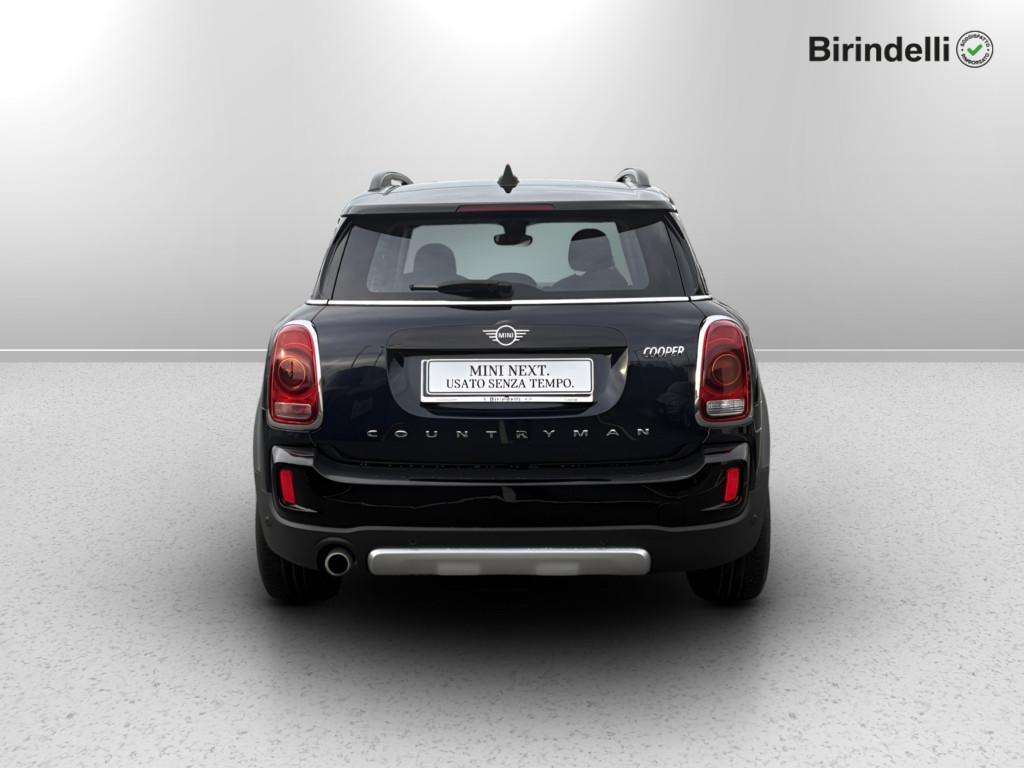 Mini Cooper Countryman 1.5 TwinPower Turbo Cooper Hype Steptronic