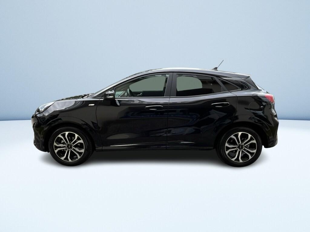 Ford Puma 1.0 ecoboost hybrid ST-Line s&s 125cv