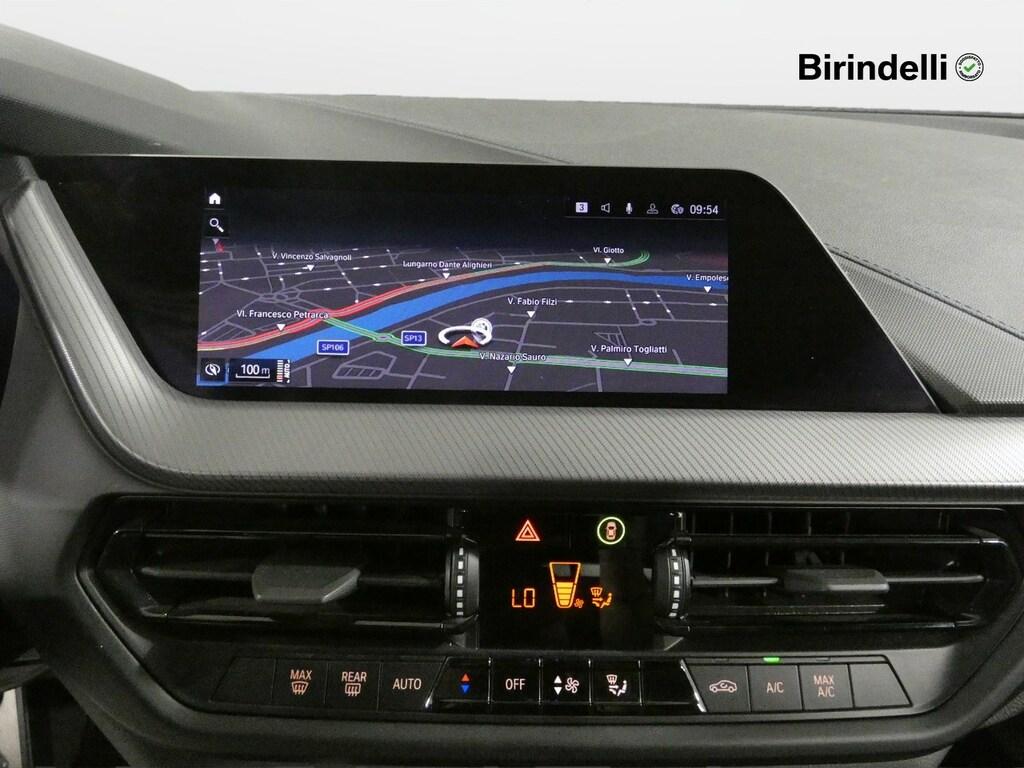 BMW Serie 1 116d Msport auto