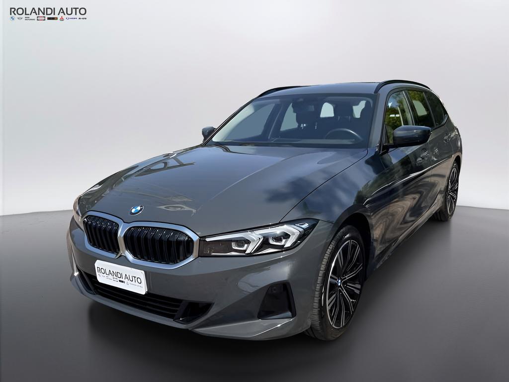BMW Serie 3 320d Touring mhev 48V xdrive auto