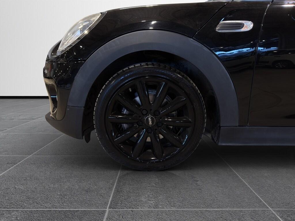 Mini Cooper Cabrio 1.5 Cooper Hype