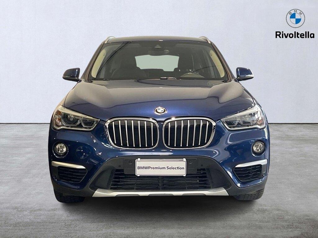 BMW X1 sdrive18i xLine 140cv auto 7m