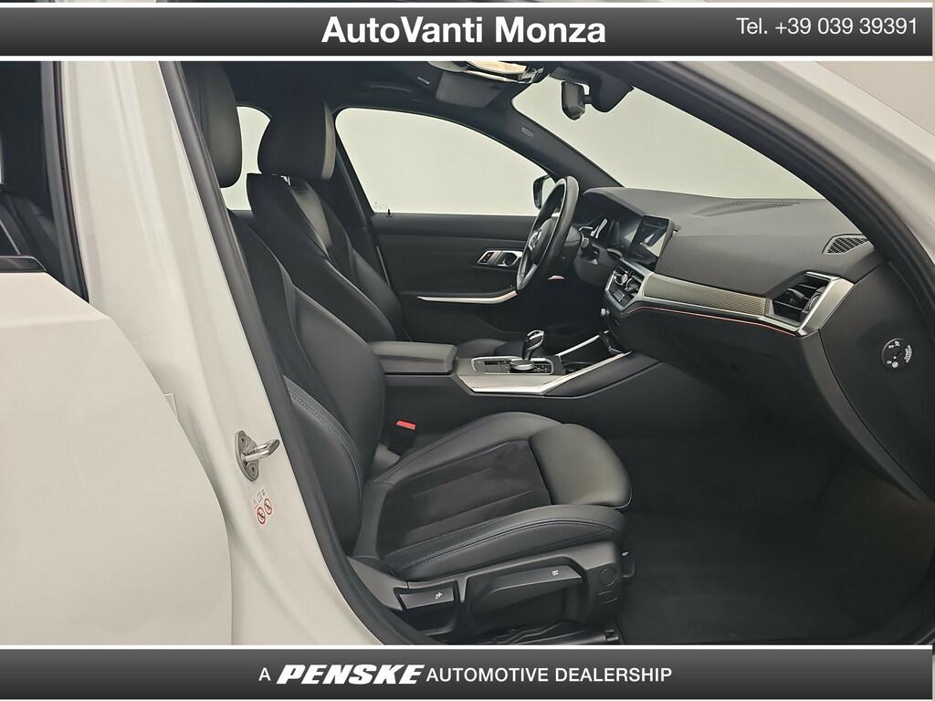 BMW Serie 3 318d Touring mhev 48V Msport auto