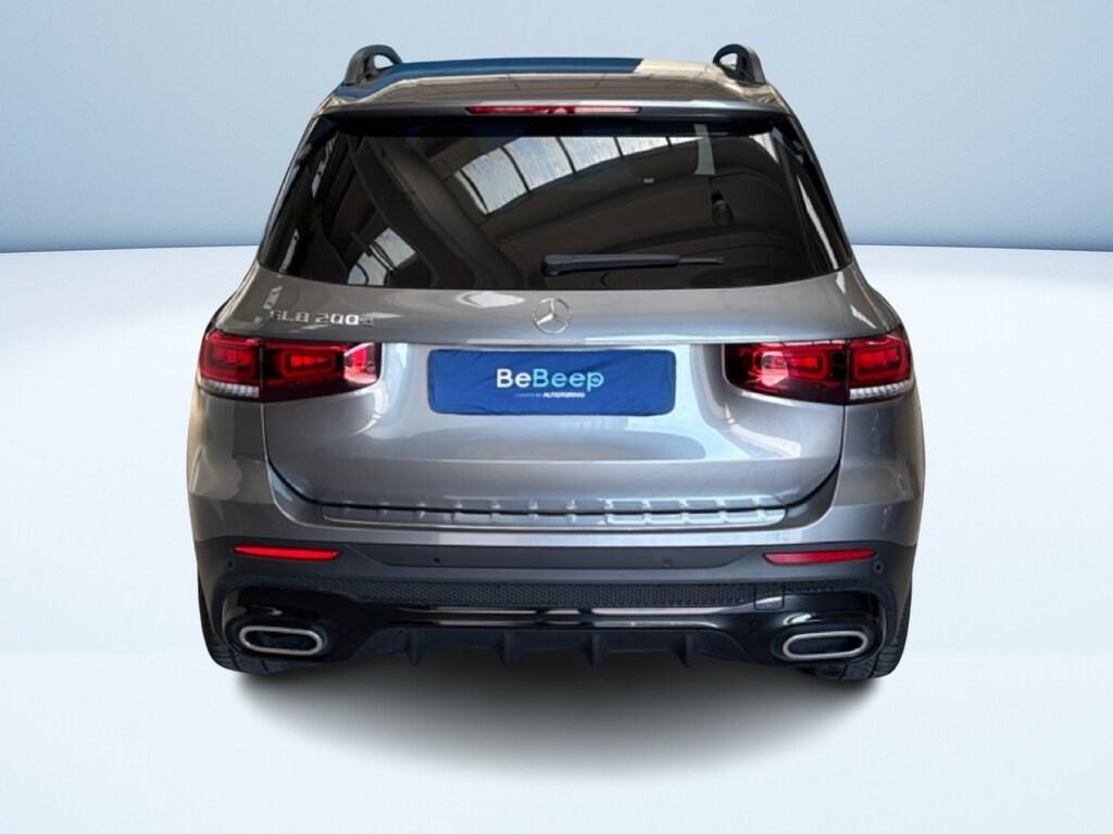 Mercedes GLB 200 d Premium auto