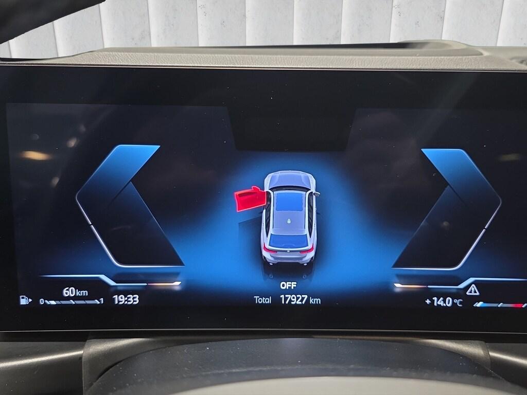 BMW Serie 3 320d Touring mhev 48V Msport xdrive auto