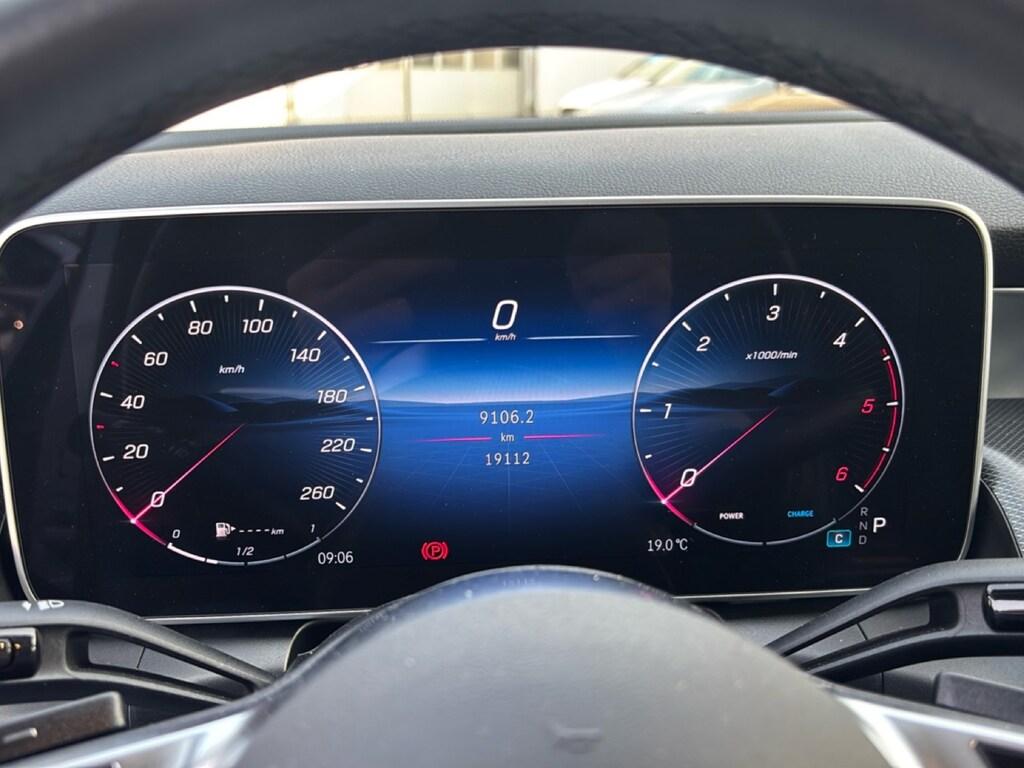 Mercedes GLC 200 d mhev Advanced 4matic auto