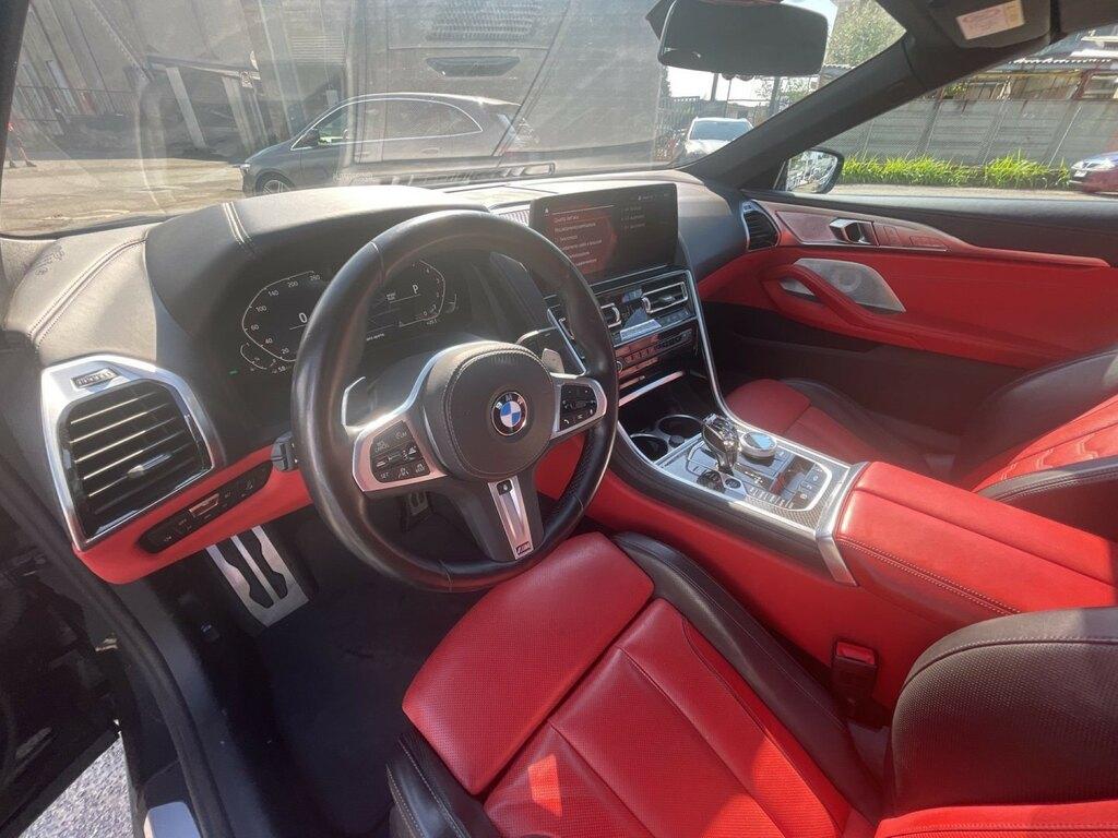 BMW Serie 8 840i Cabrio xdrive auto