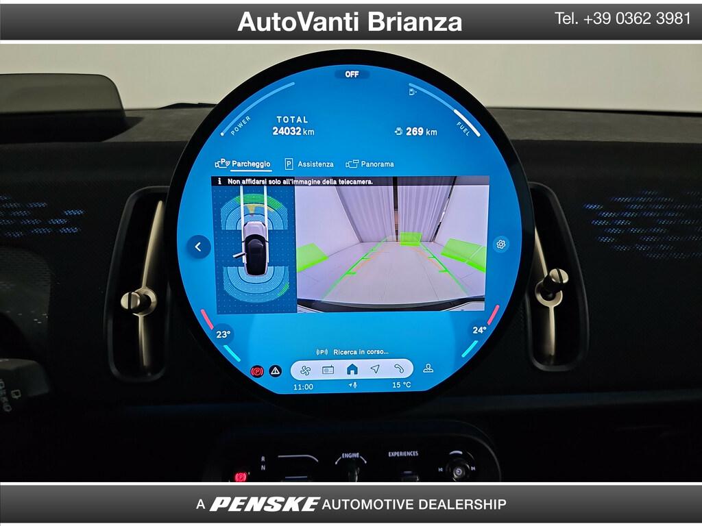 Mini Mini Countryman 1.5 48V C Classic auto