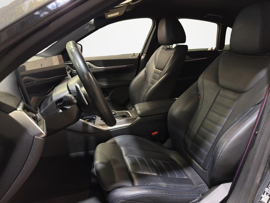BMW Serie 4 420d Gran Coupe mhev 48V xdrive Msport auto