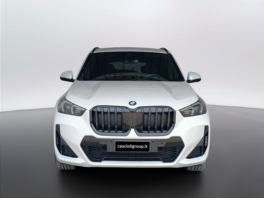 BMW X1 xdrive23d mhev 48V MSport Pro auto